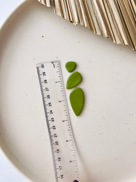 Abstract clay cutter P7