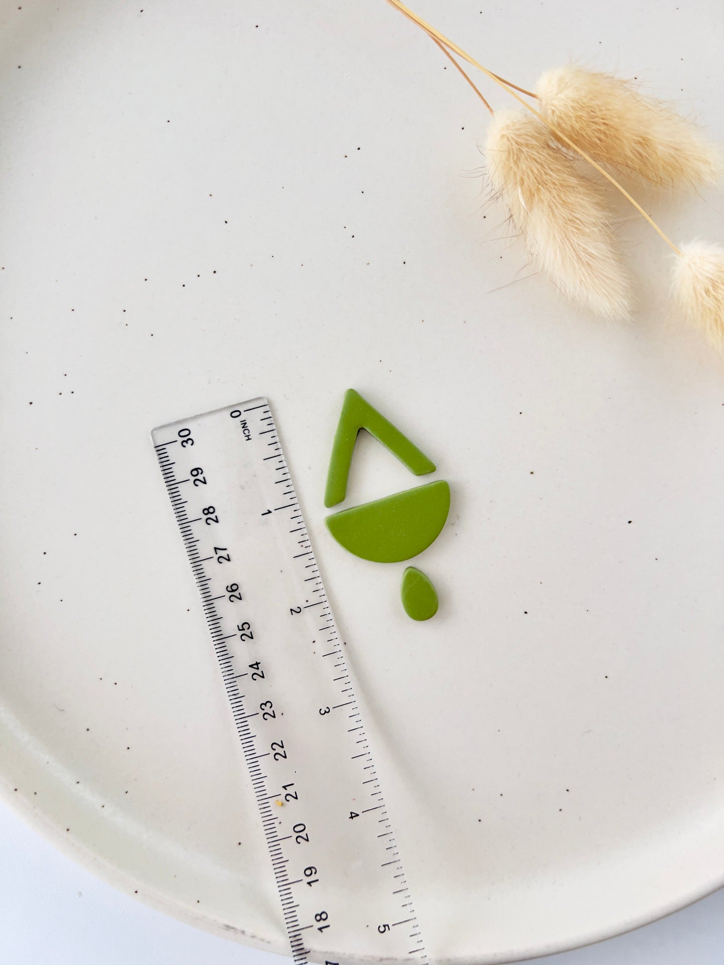 Abstract clay cutter P4