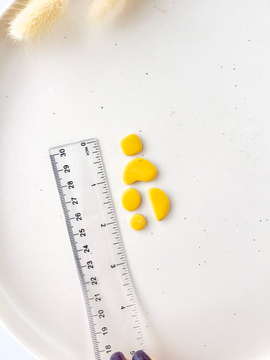 Abstract clay cutter P16