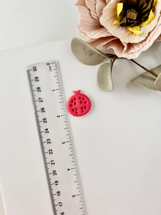 Abstract clay cutter P25