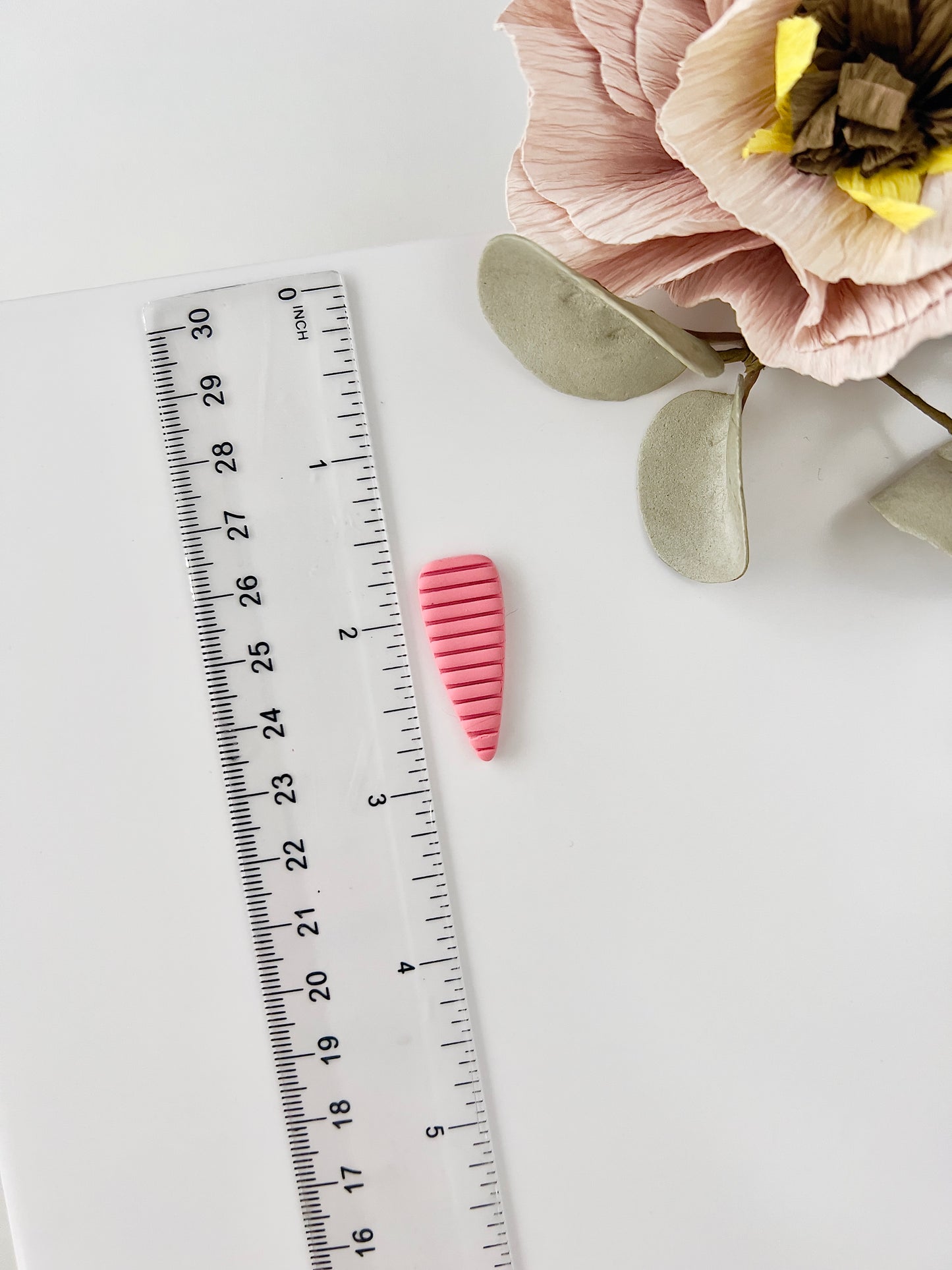 Abstract clay cutter P28