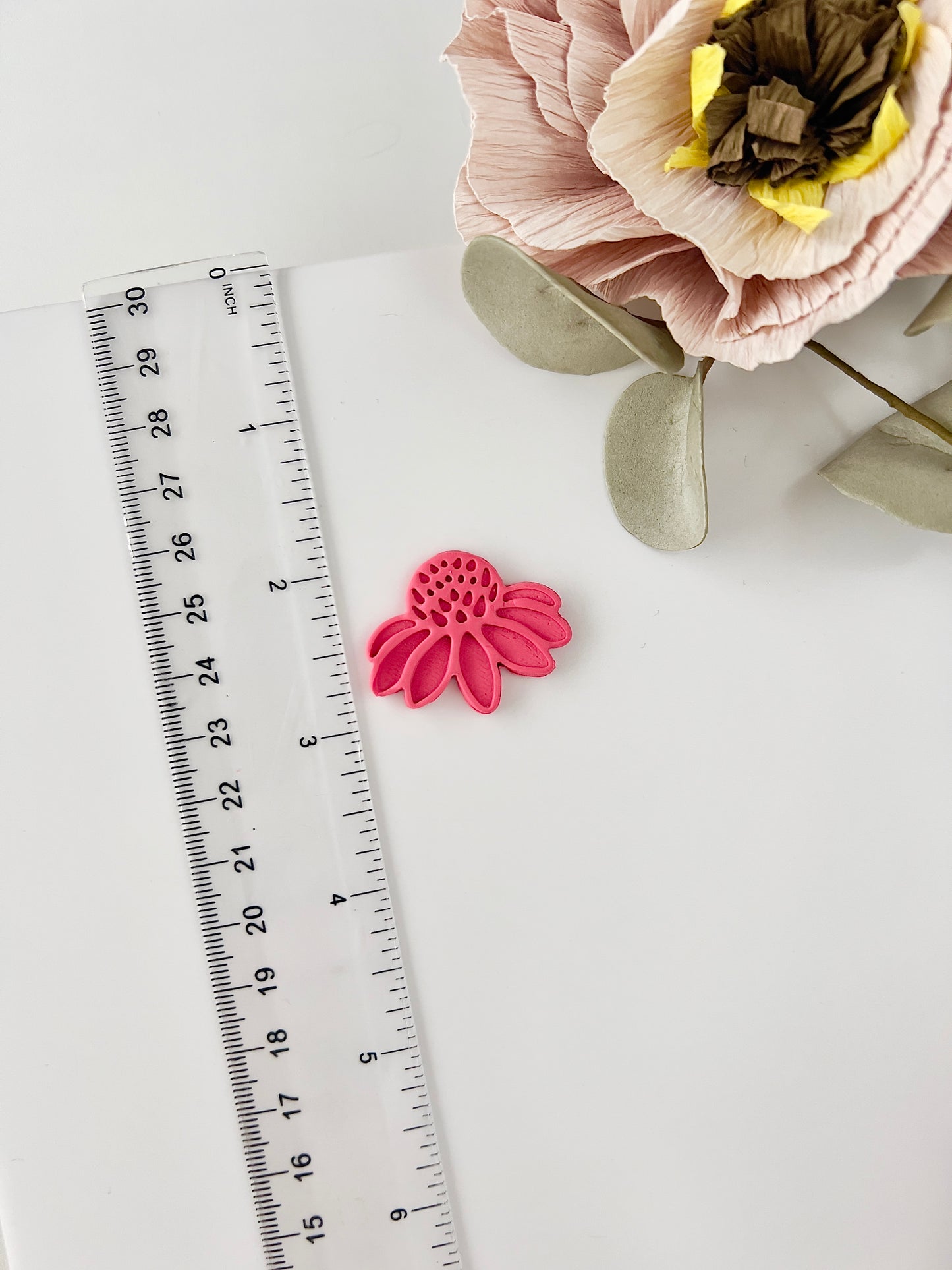 Flower clay cutter R2