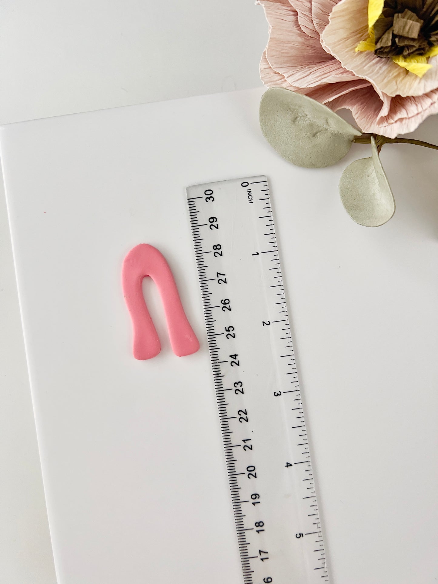 Abstract clay cutter R12