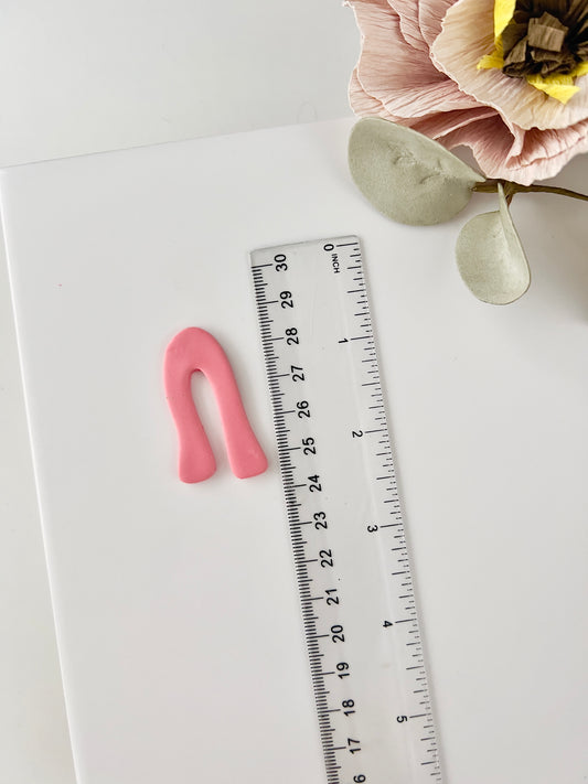 Abstract clay cutter R12