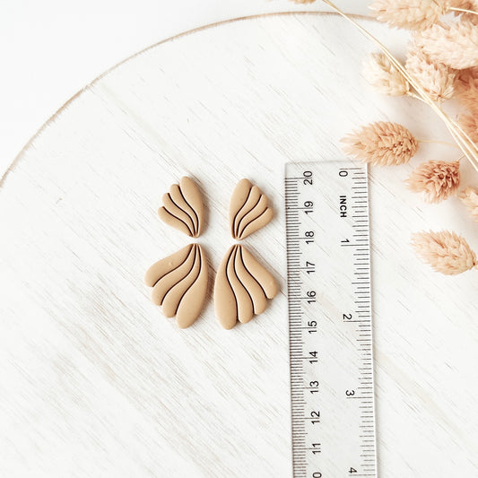 Clay cutter mirrored set ZM 21