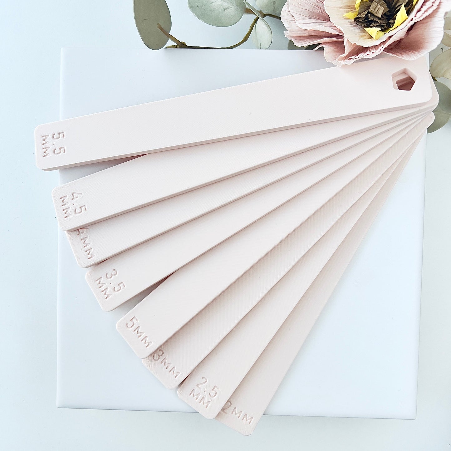 Thickness guide tool( set of 2)