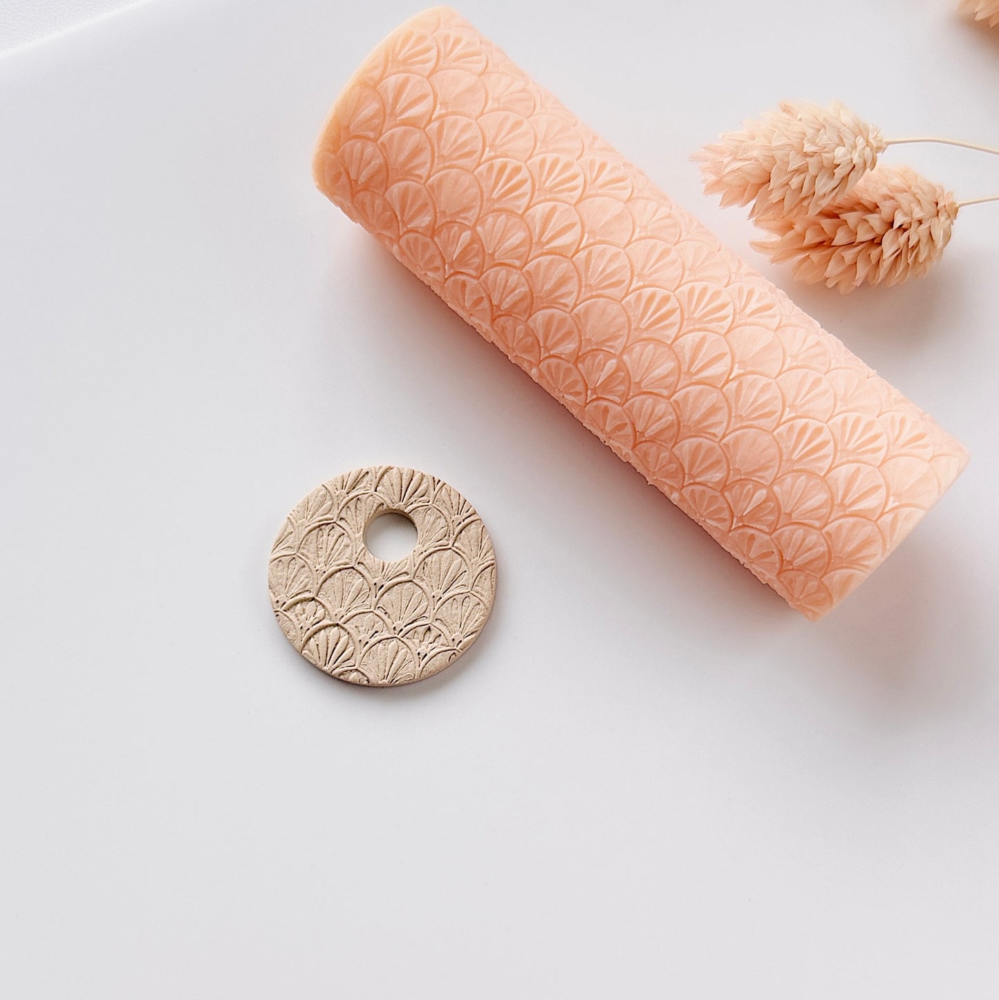 Texture roller 233
