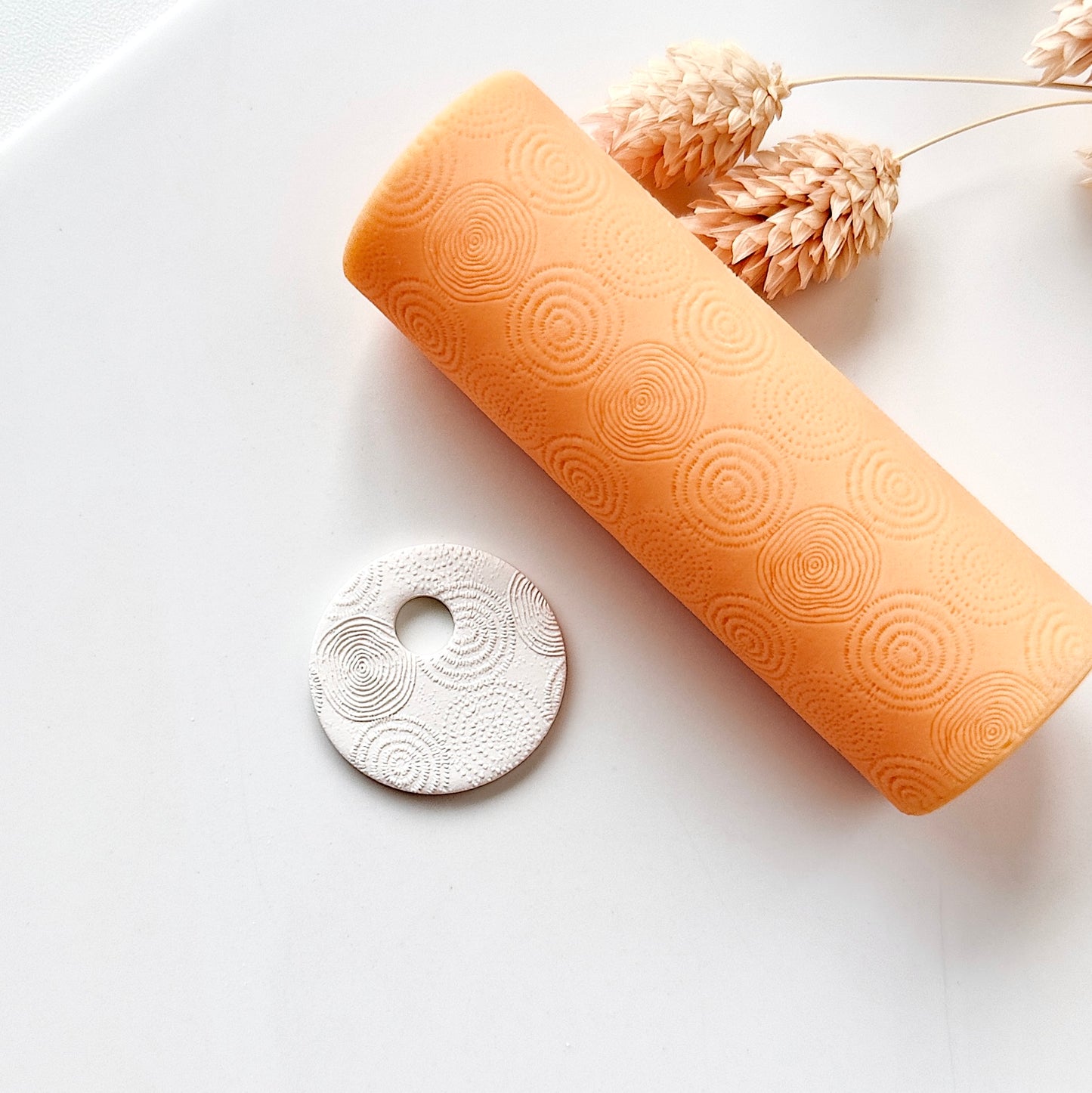 Texture roller 230