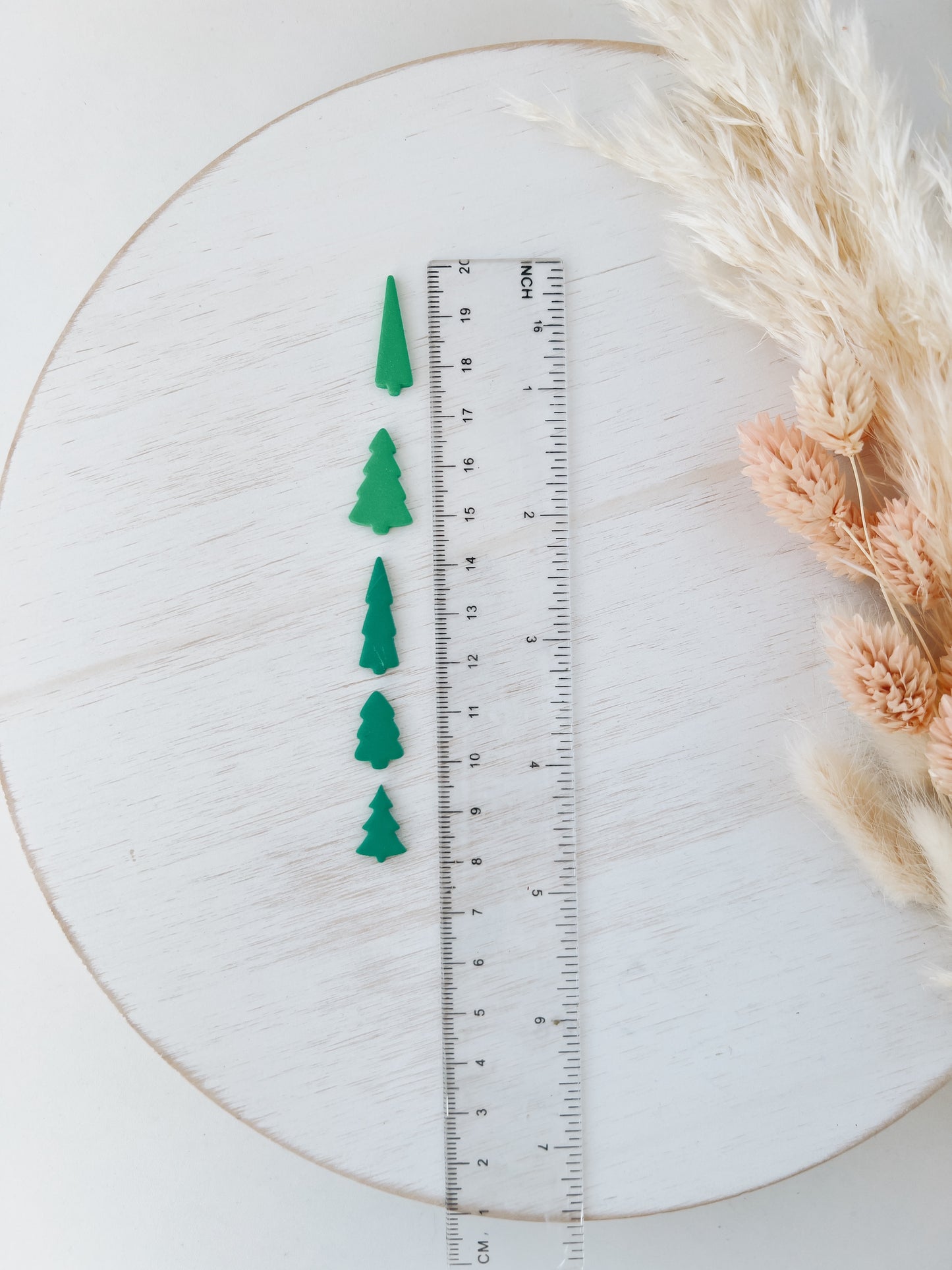 Winter clay cutter set ZE14