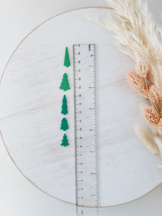 Winter clay cutter set ZE14