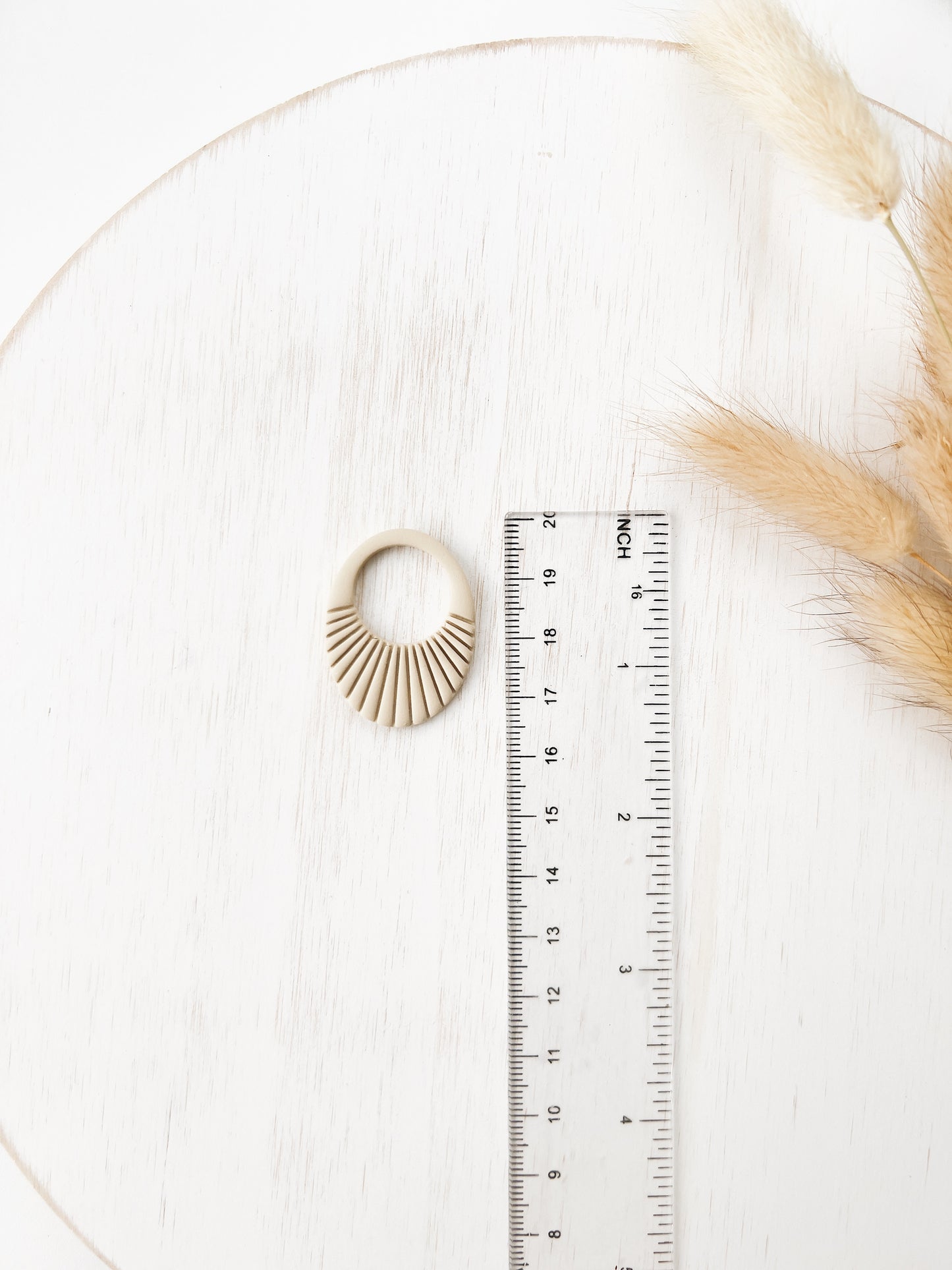 Abstract clay cutter ZE26