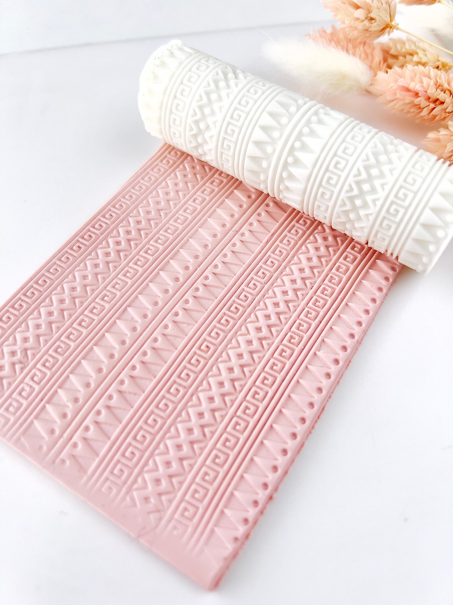 Texture roller 1