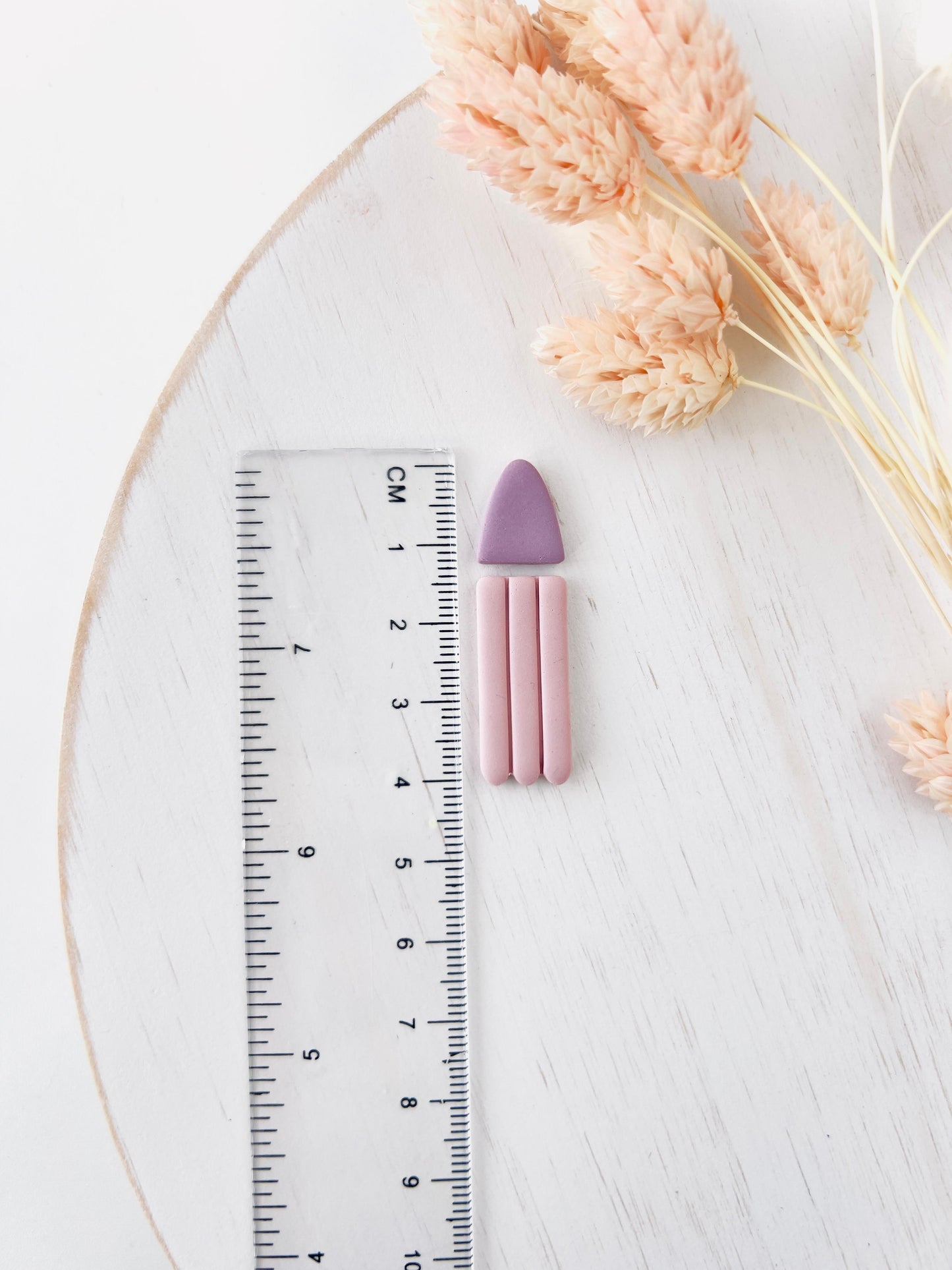 Polymer clay cutter V7