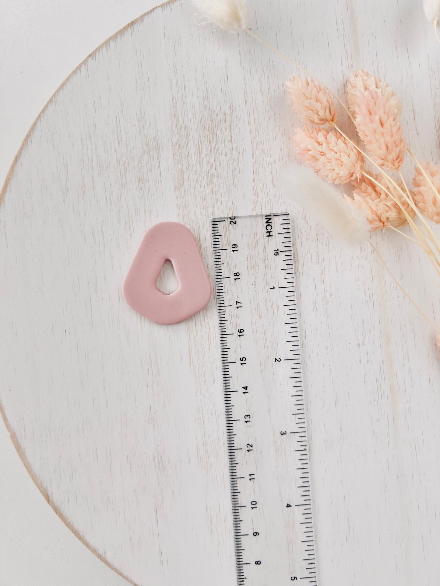 Polymer clay cutter V22