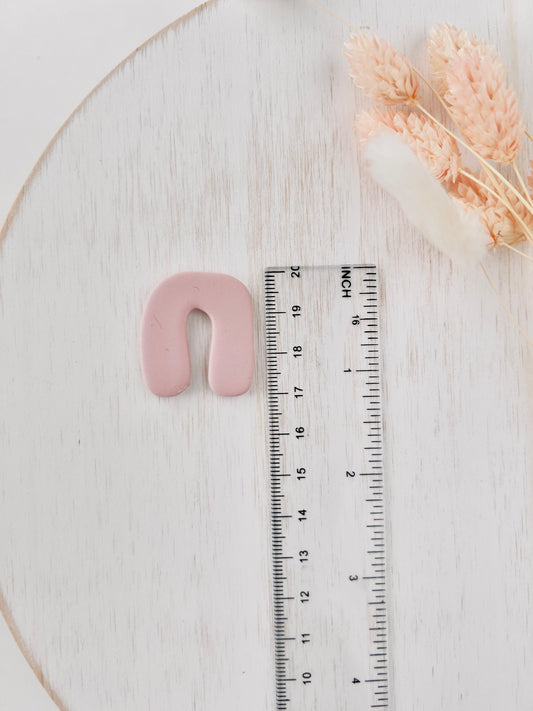 Polymer clay cutter V17