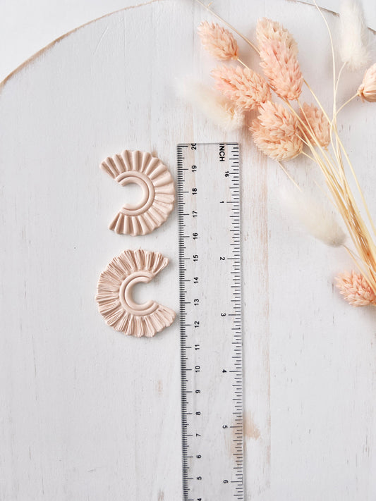 MACRAME clay cutter Z28