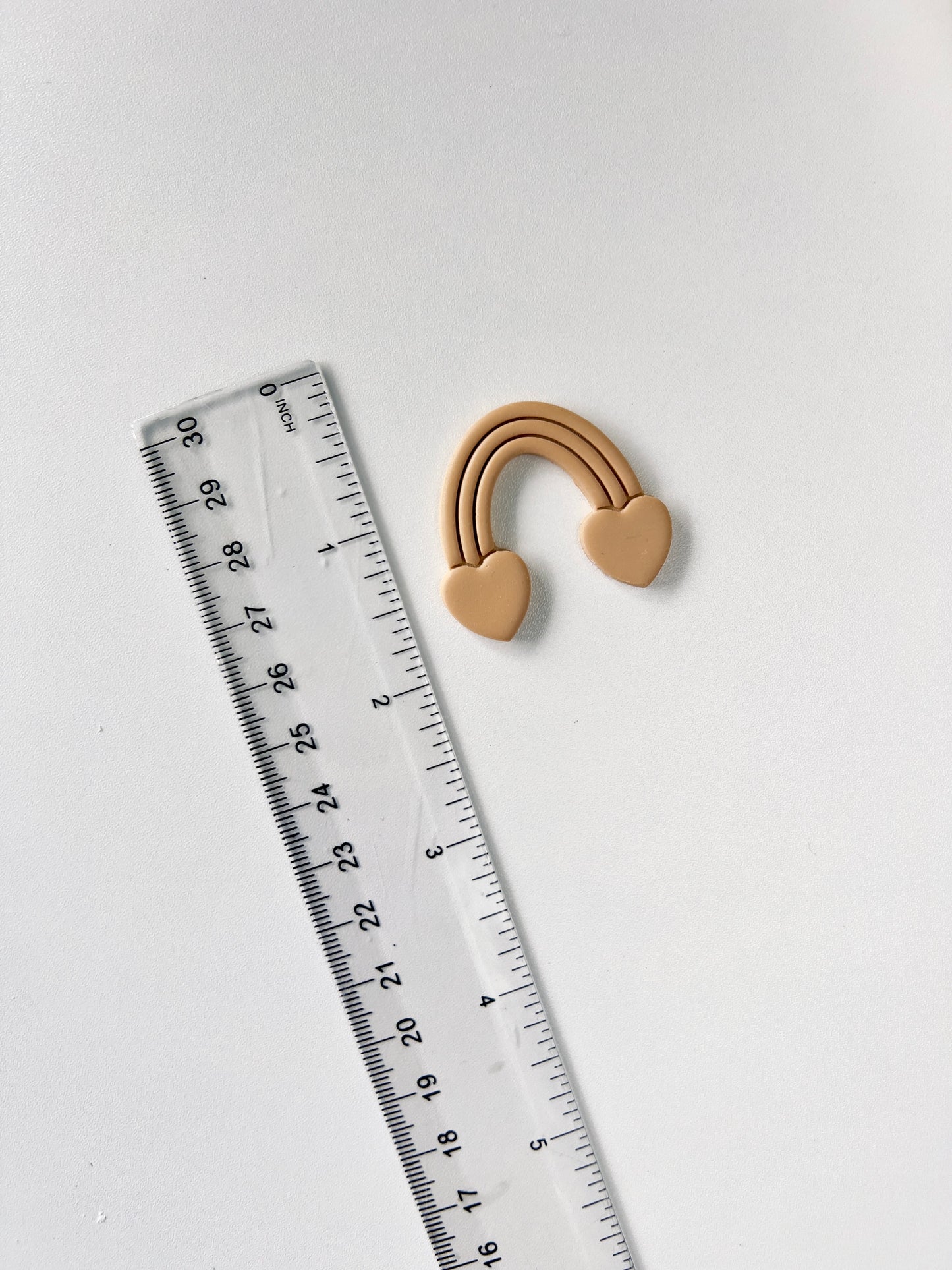 Rainbow clay cutter K29