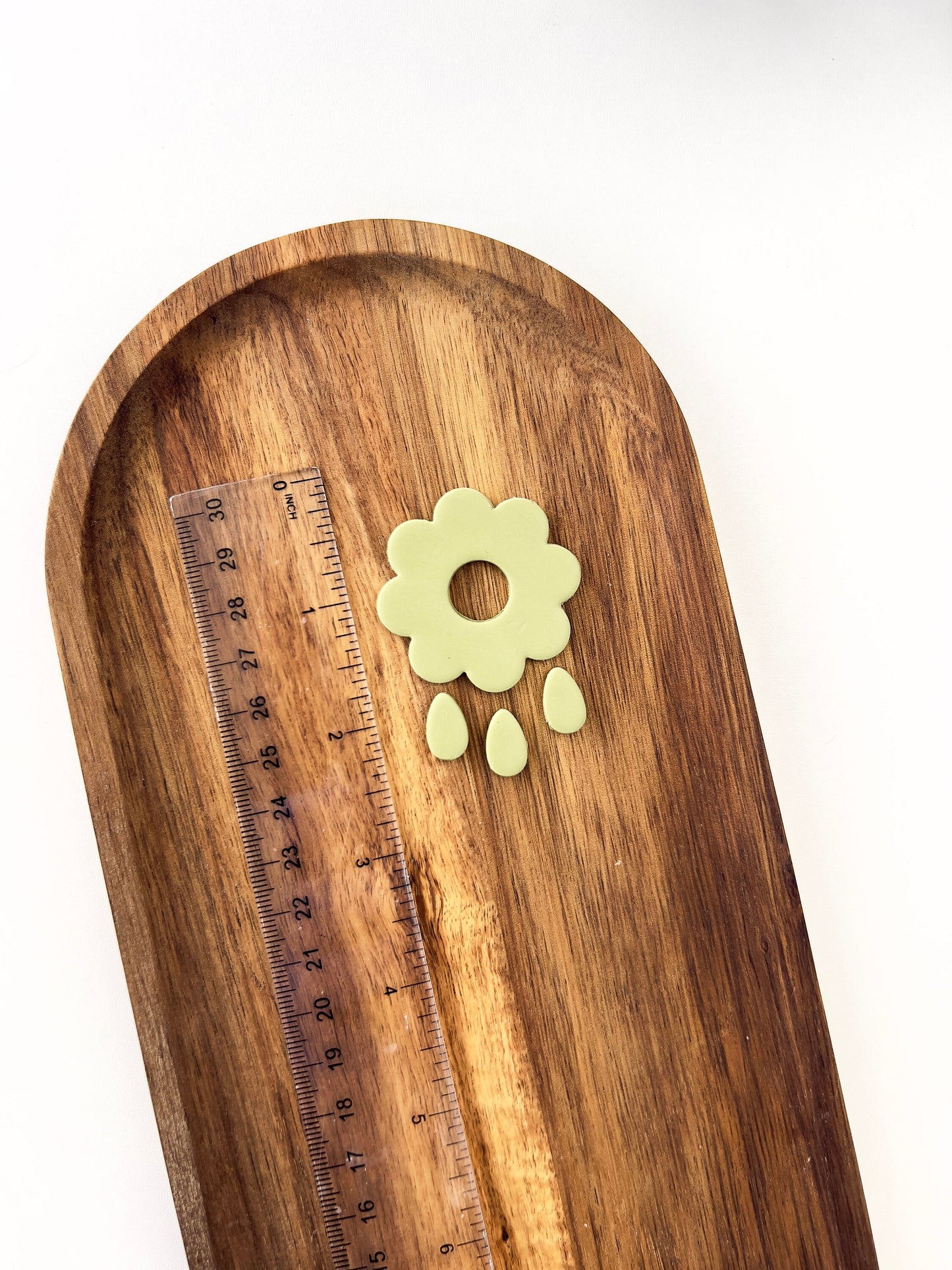 Flower clay cutter L25