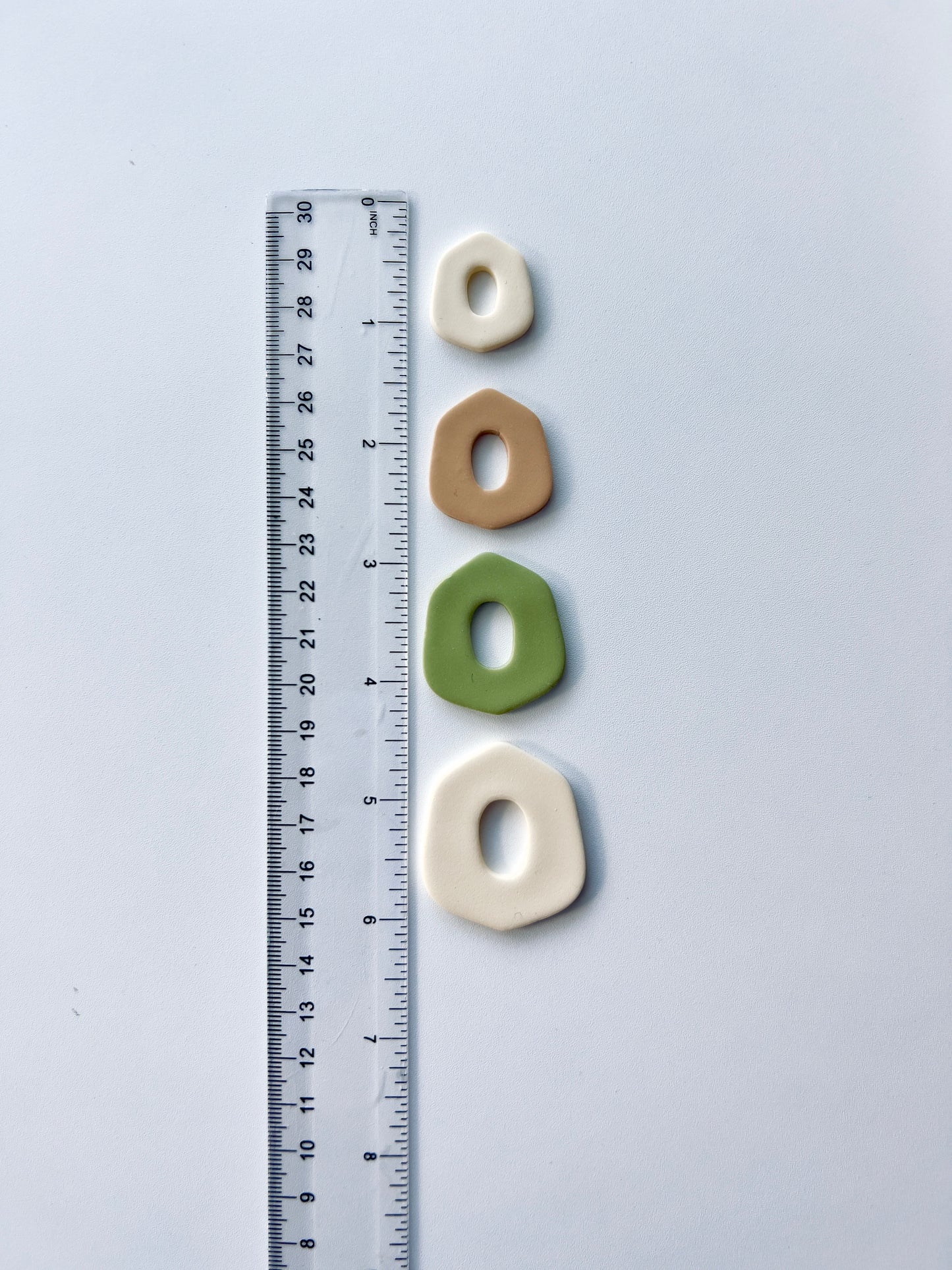 Donut clay cutter K24