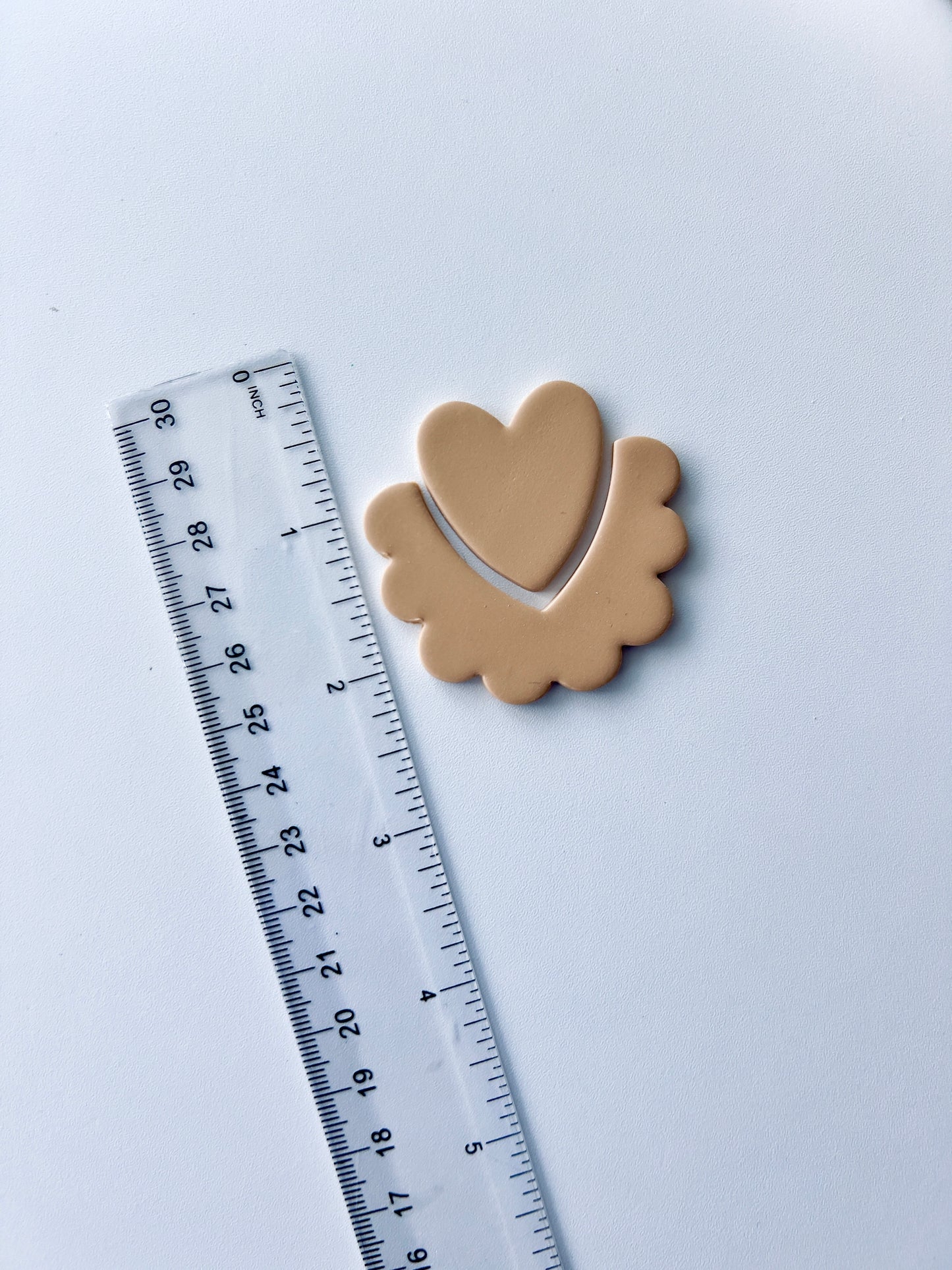 Dangle clay cutter L6