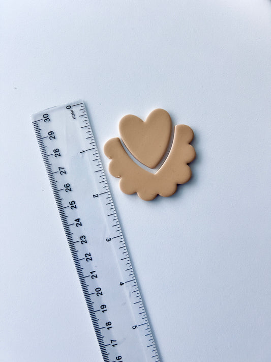 Dangle clay cutter L6