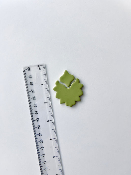 Dangle clay cutter L7