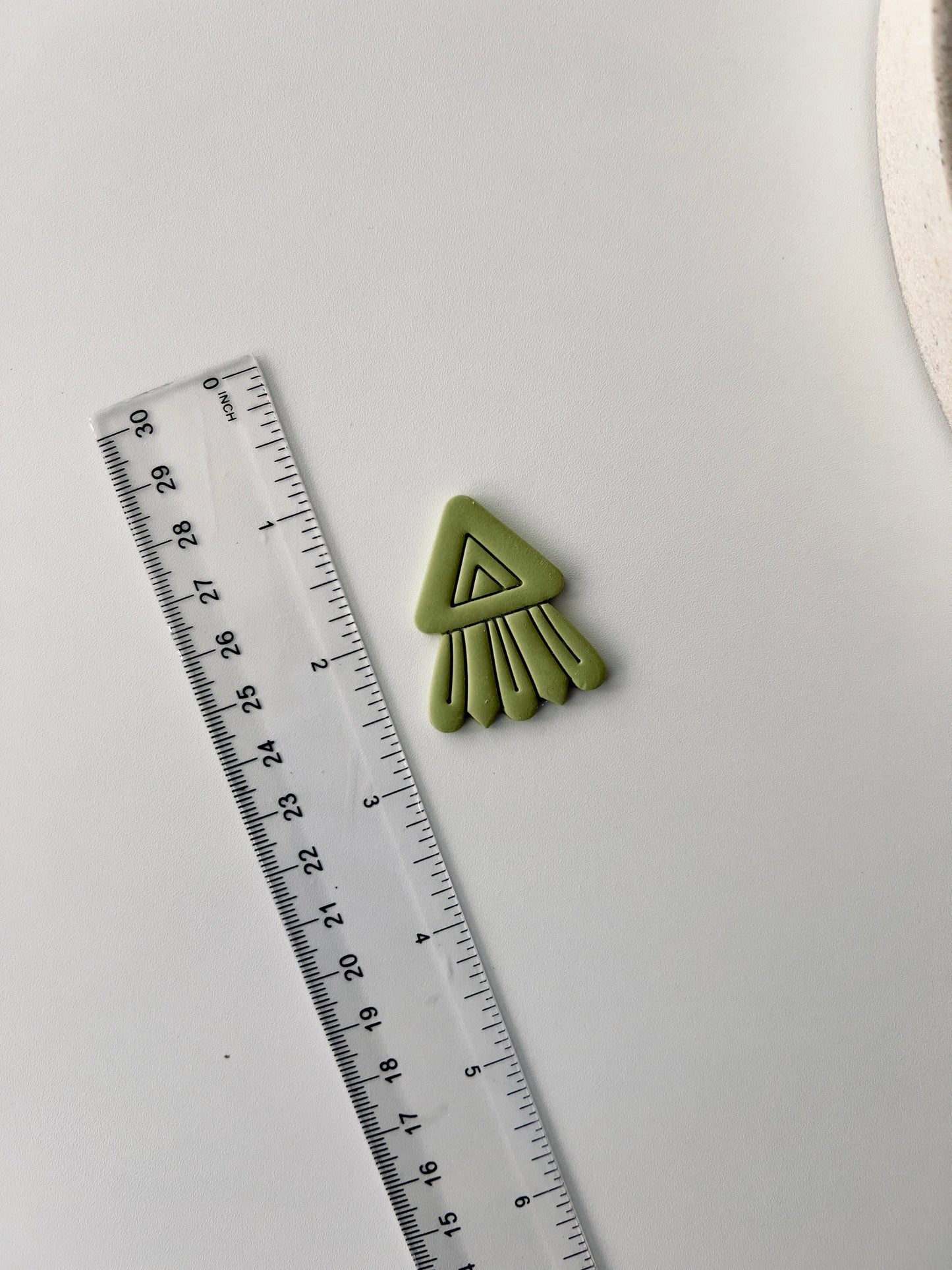 Ethnic clay cutter L4