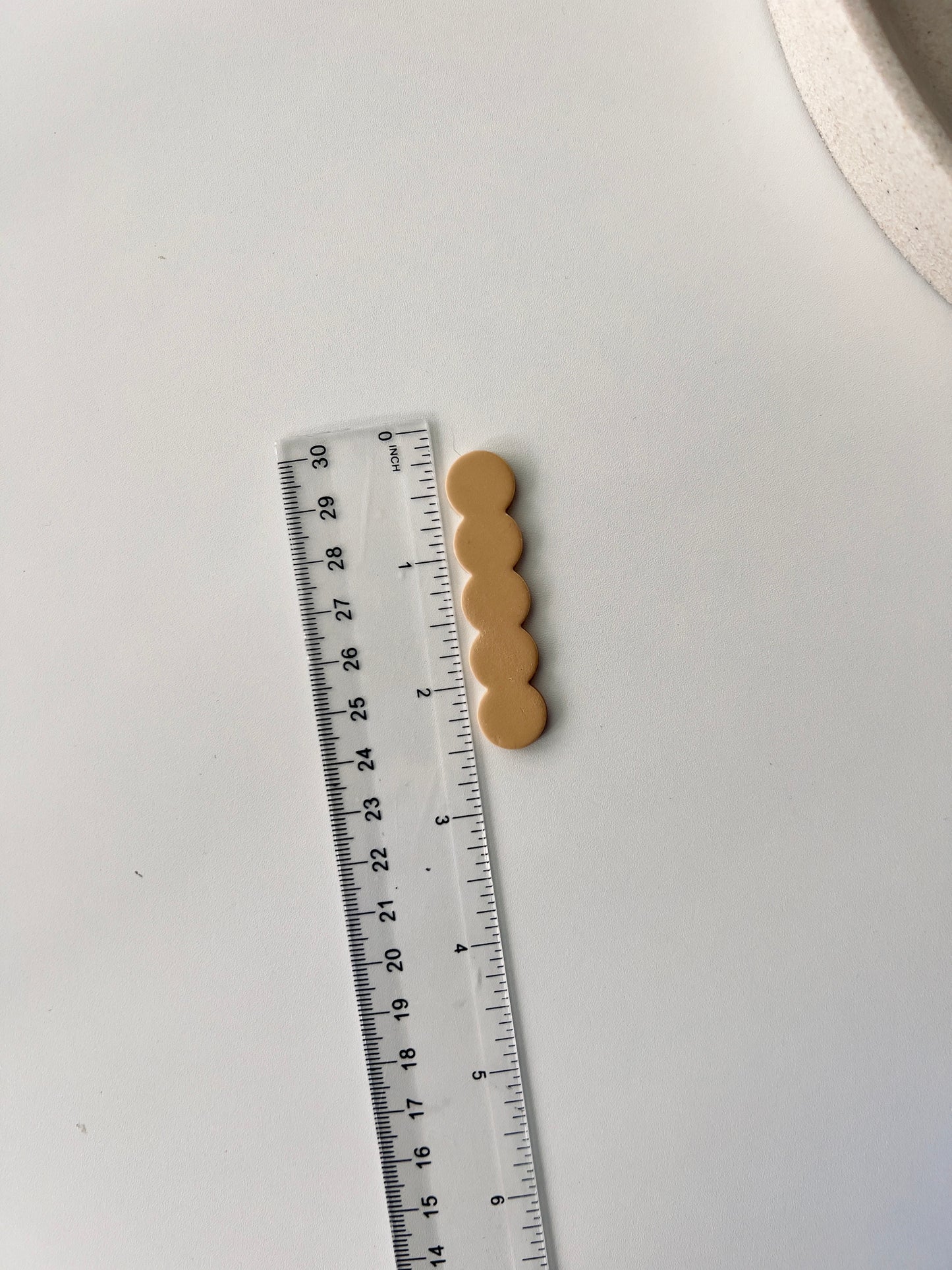 Bubble clay cutter L5