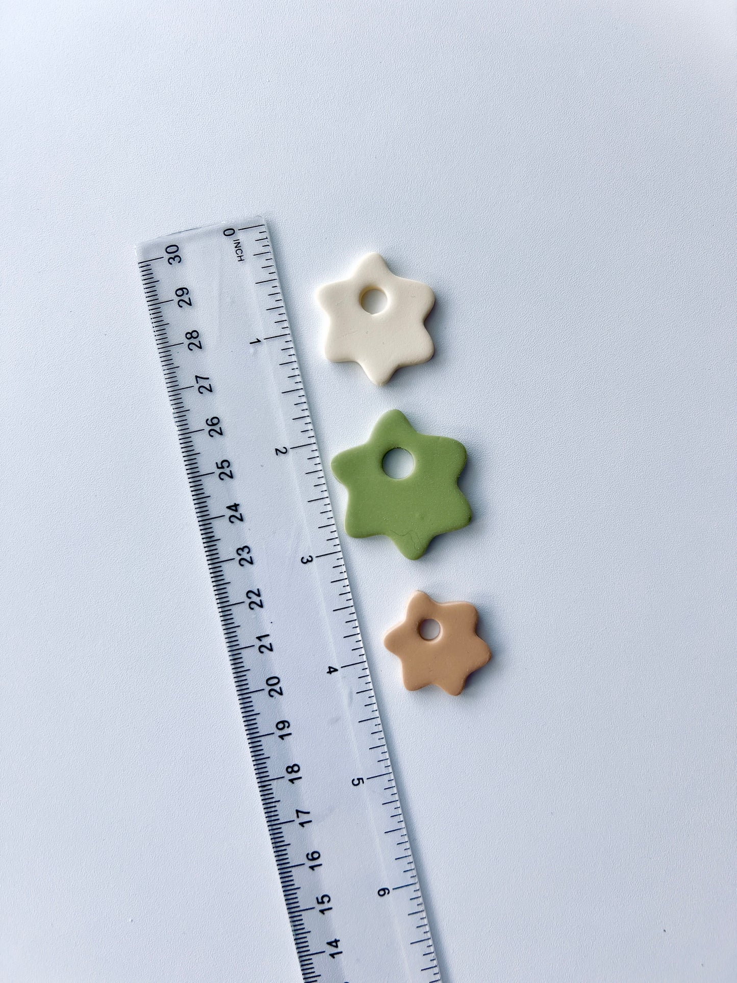 Flower clay cutter K19