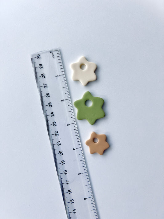 Flower clay cutter K19