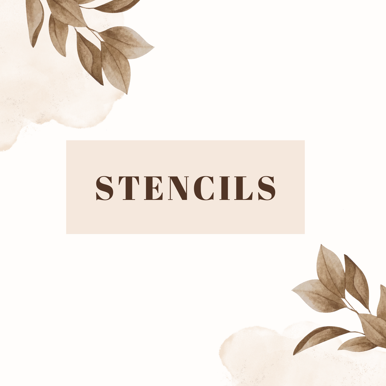 STENCILS