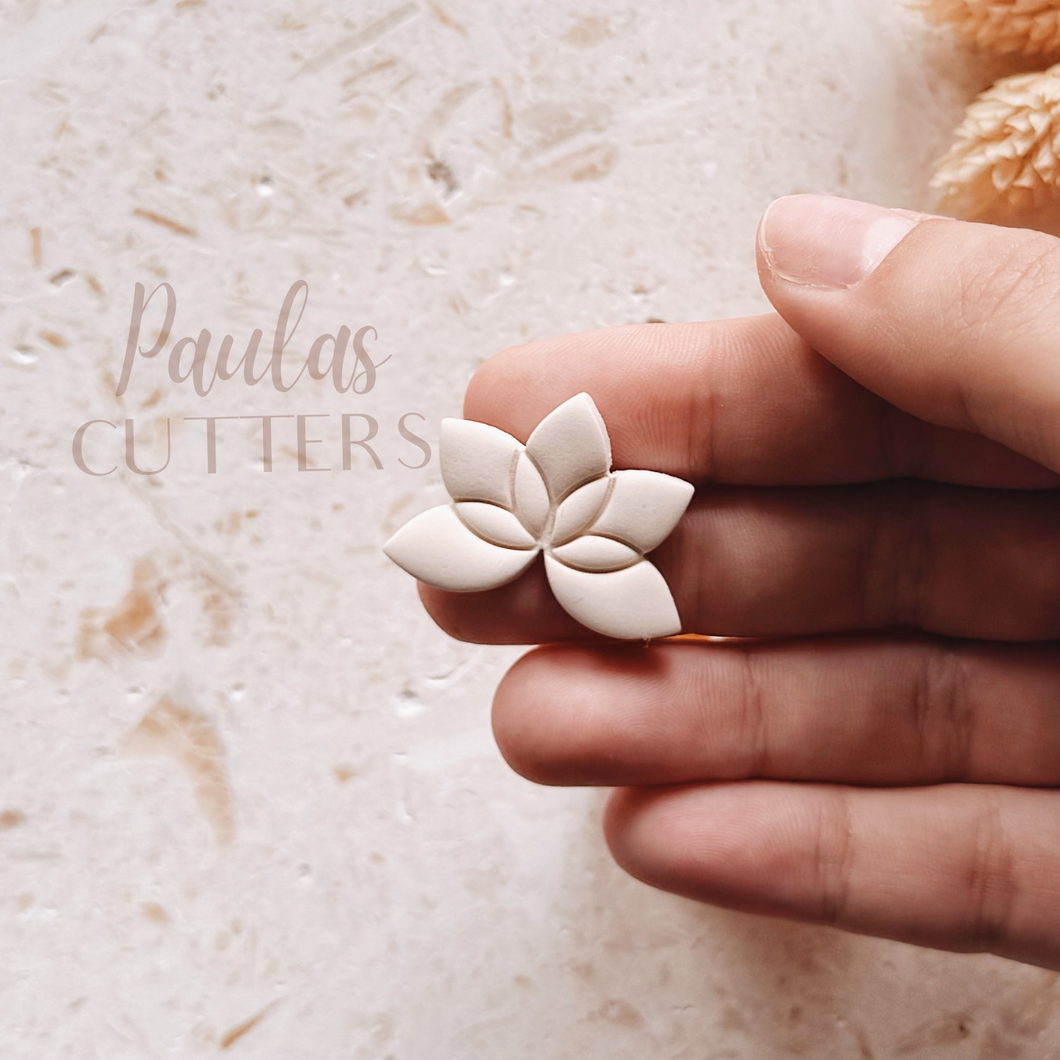 Cortador de arcilla polimérica – Forma básica – Herramienta de corte para pendientes M-05