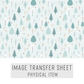 Transfer paper