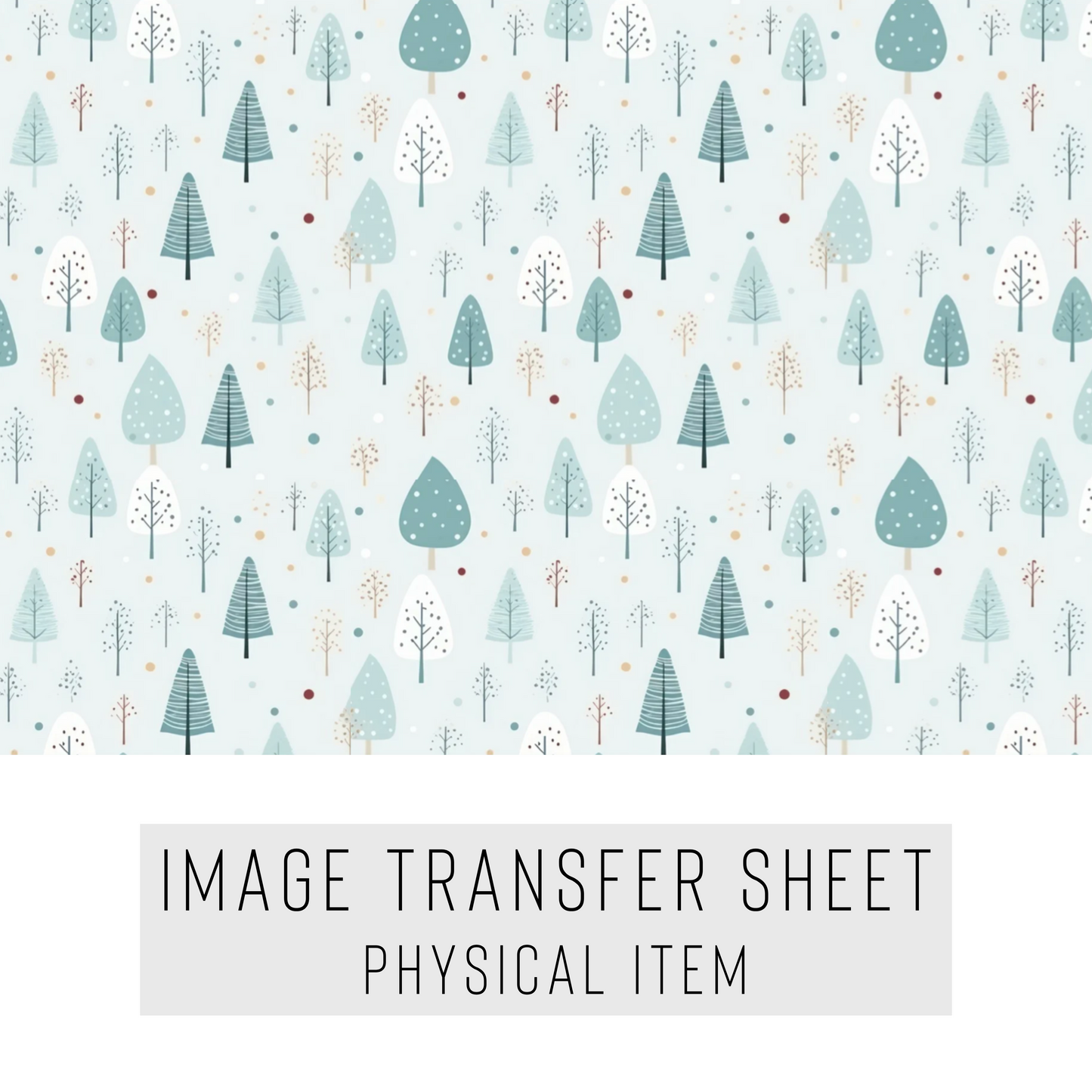 Transfer paper