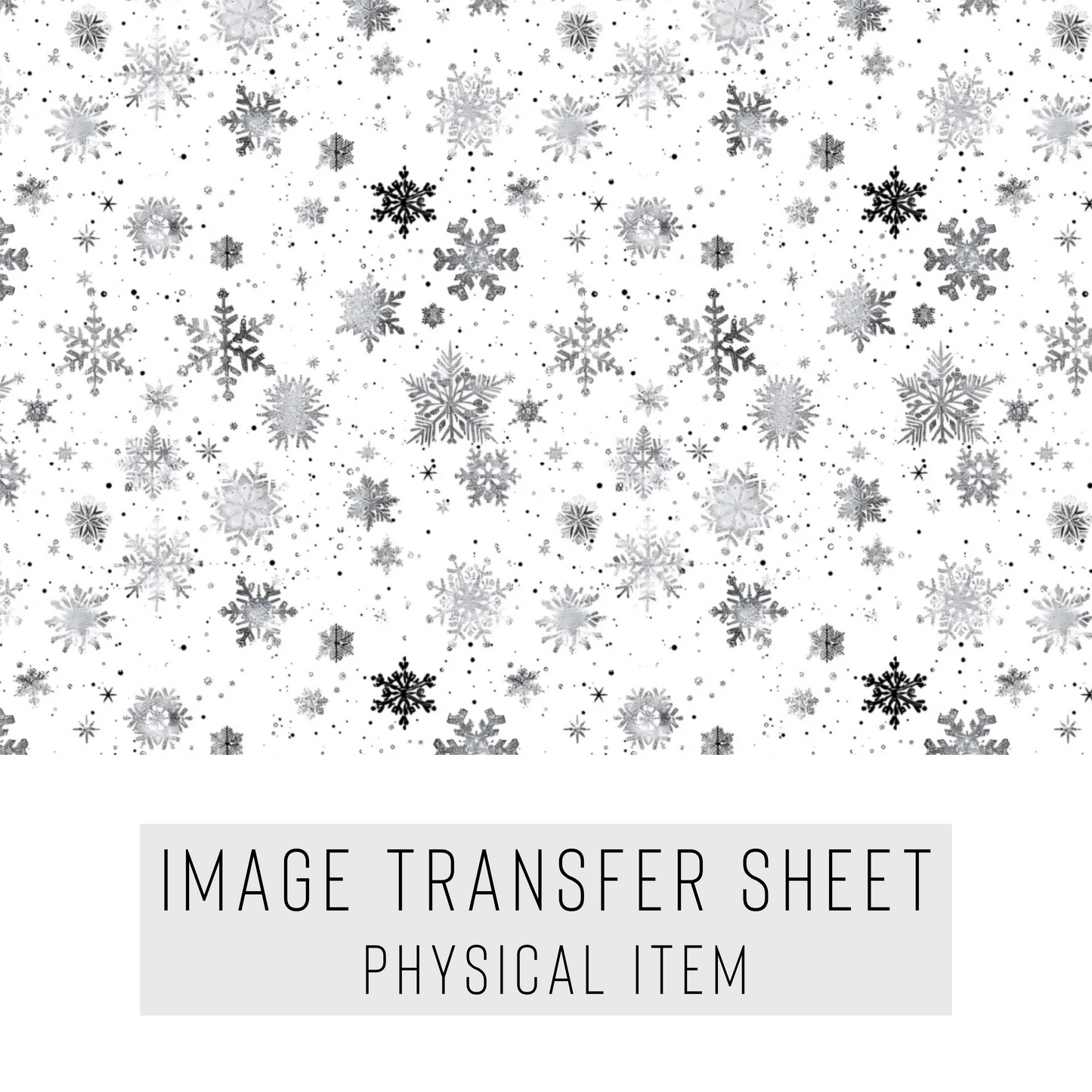 Transfer paper