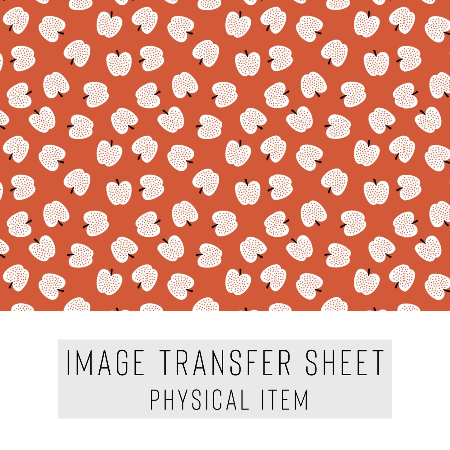 Transfer paper