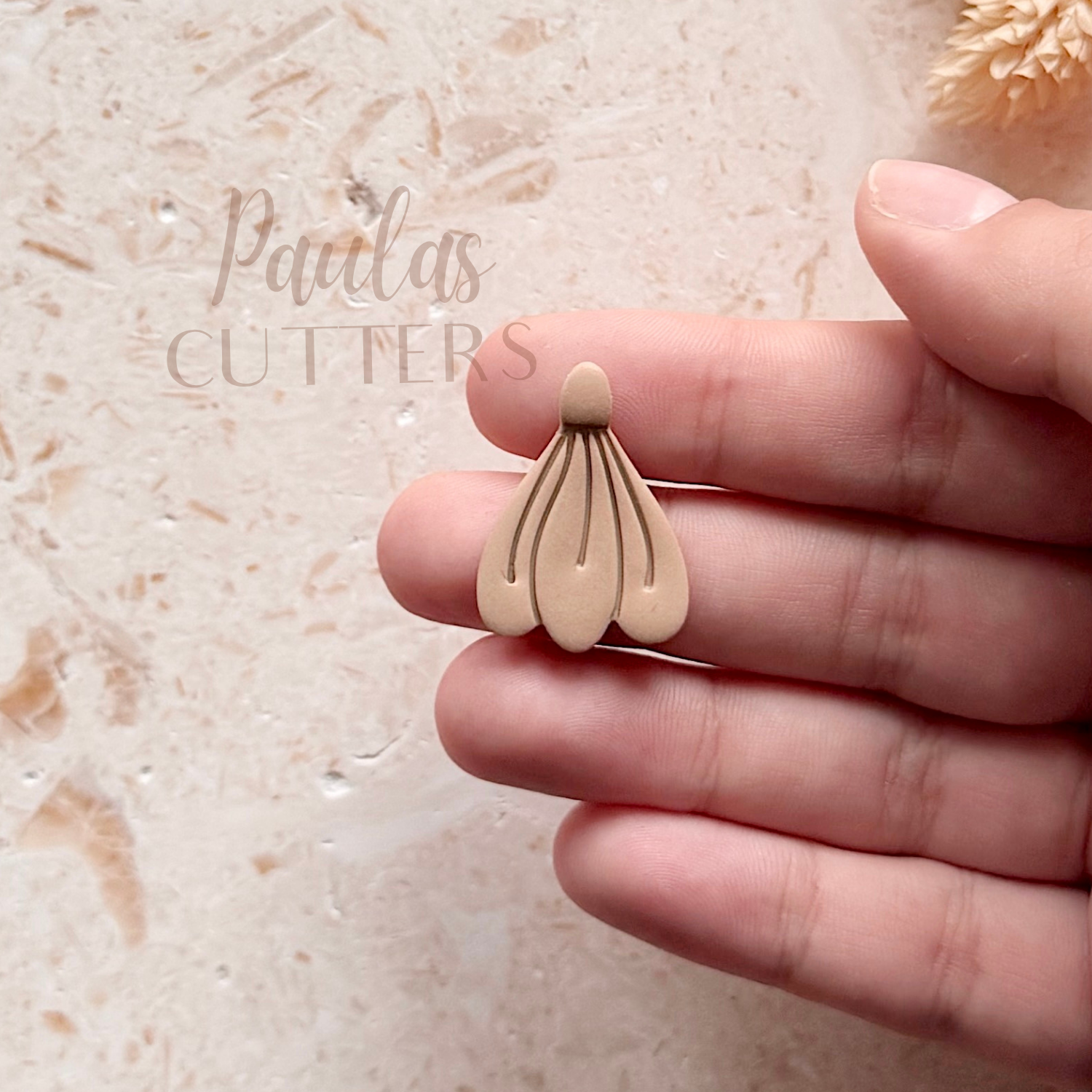 Cortador de arcilla polimérica – Forma básica – Herramienta de corte de pendientes R-10