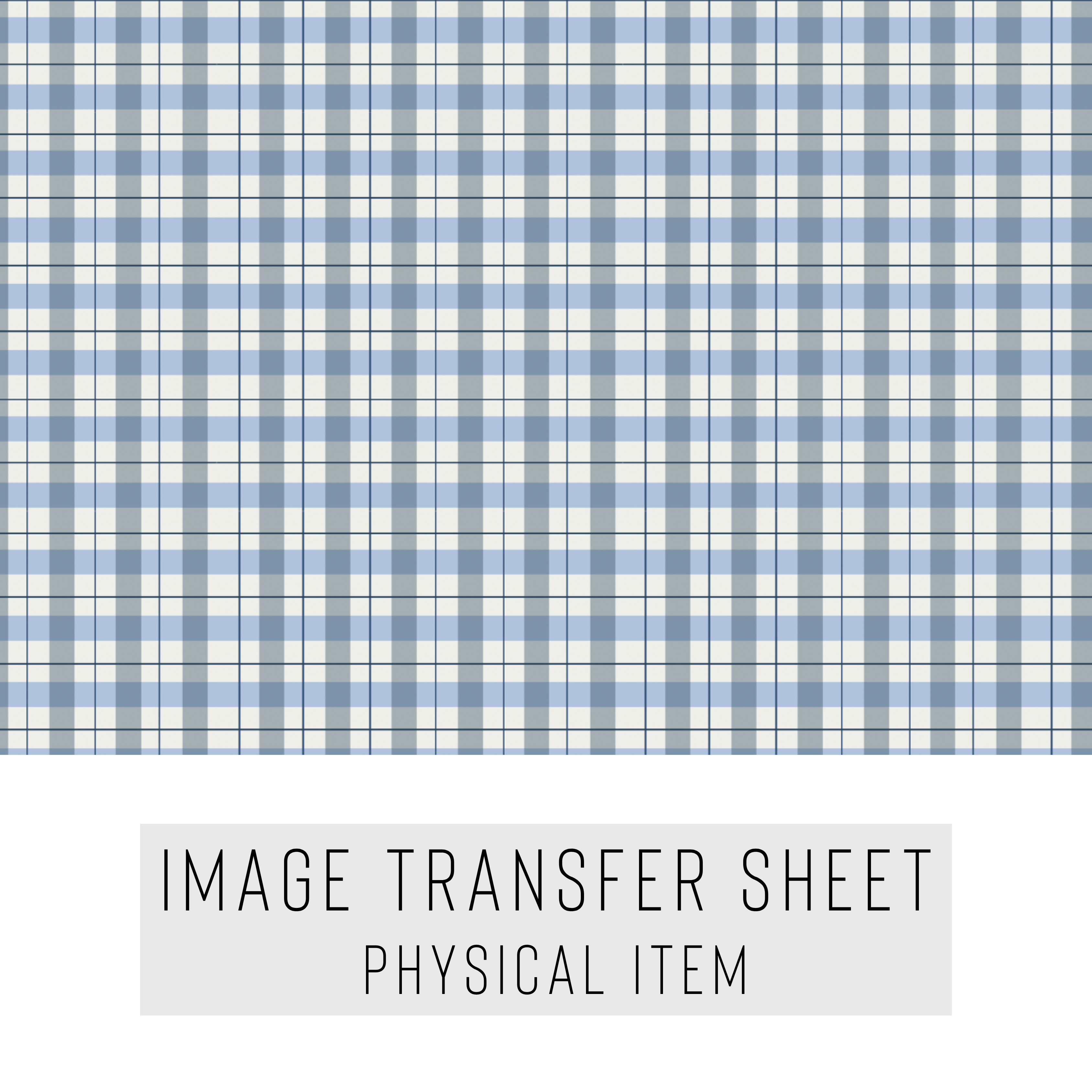 High quality water-soluble transfer paper applied on polymer clay, vibrant detailed pattern
