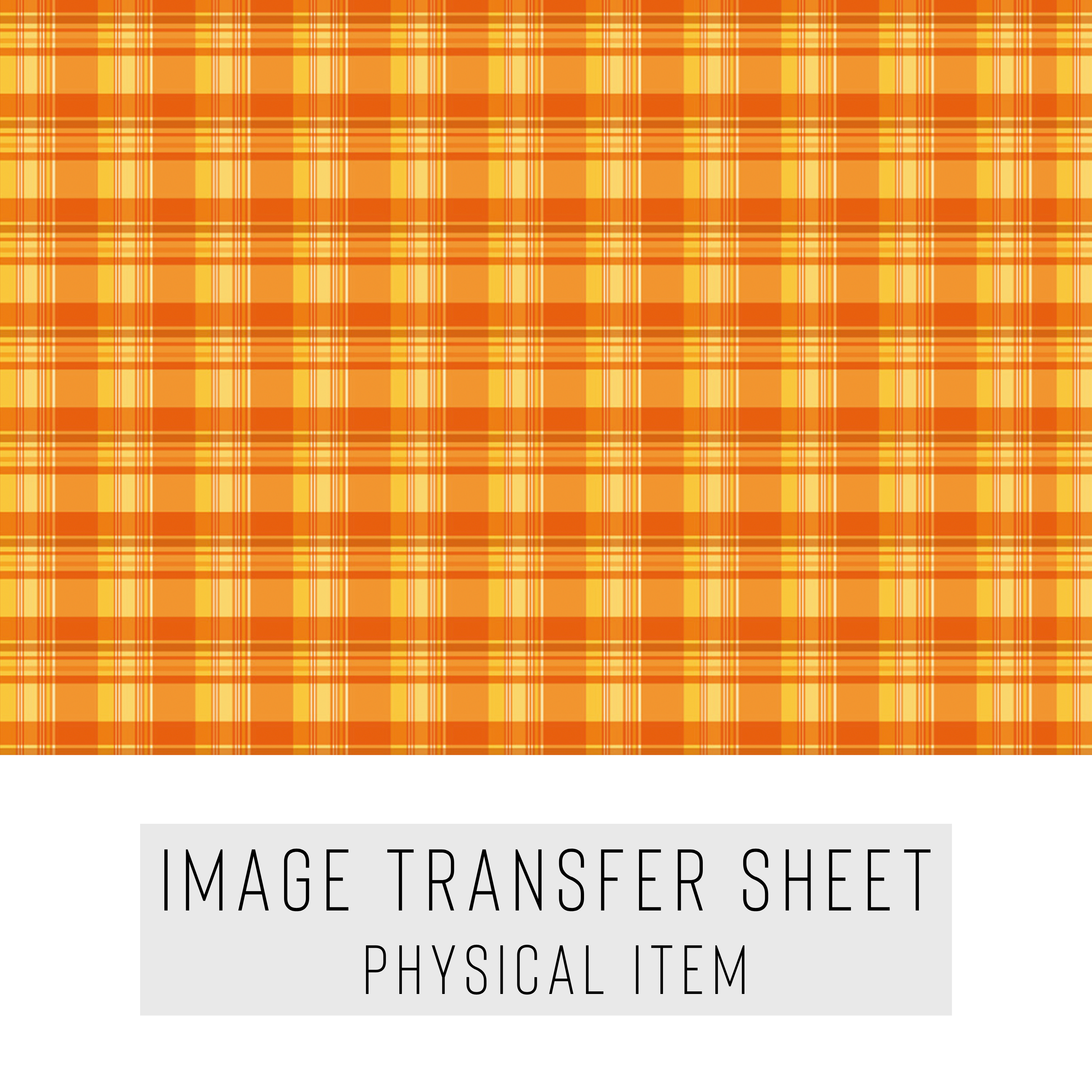 High quality water-soluble transfer paper applied on polymer clay, vibrant detailed pattern