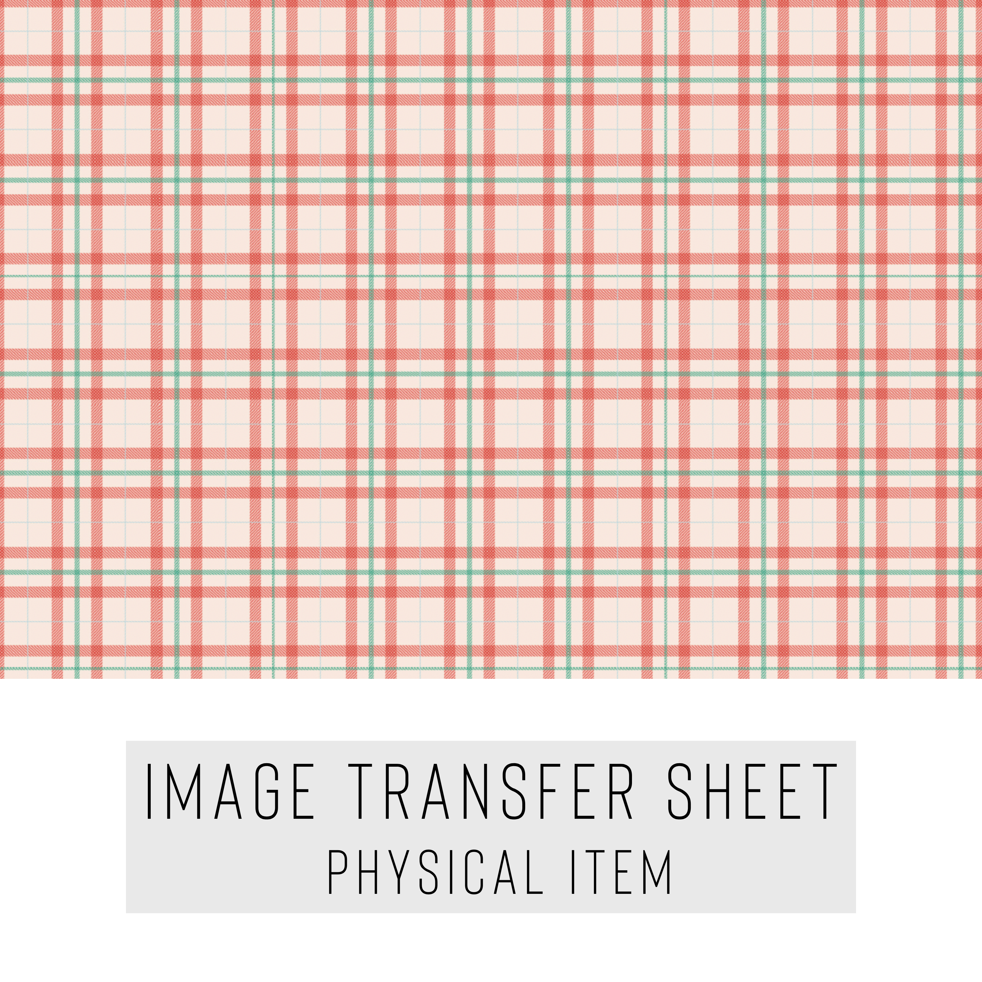 High quality water-soluble transfer paper applied on polymer clay, vibrant detailed pattern