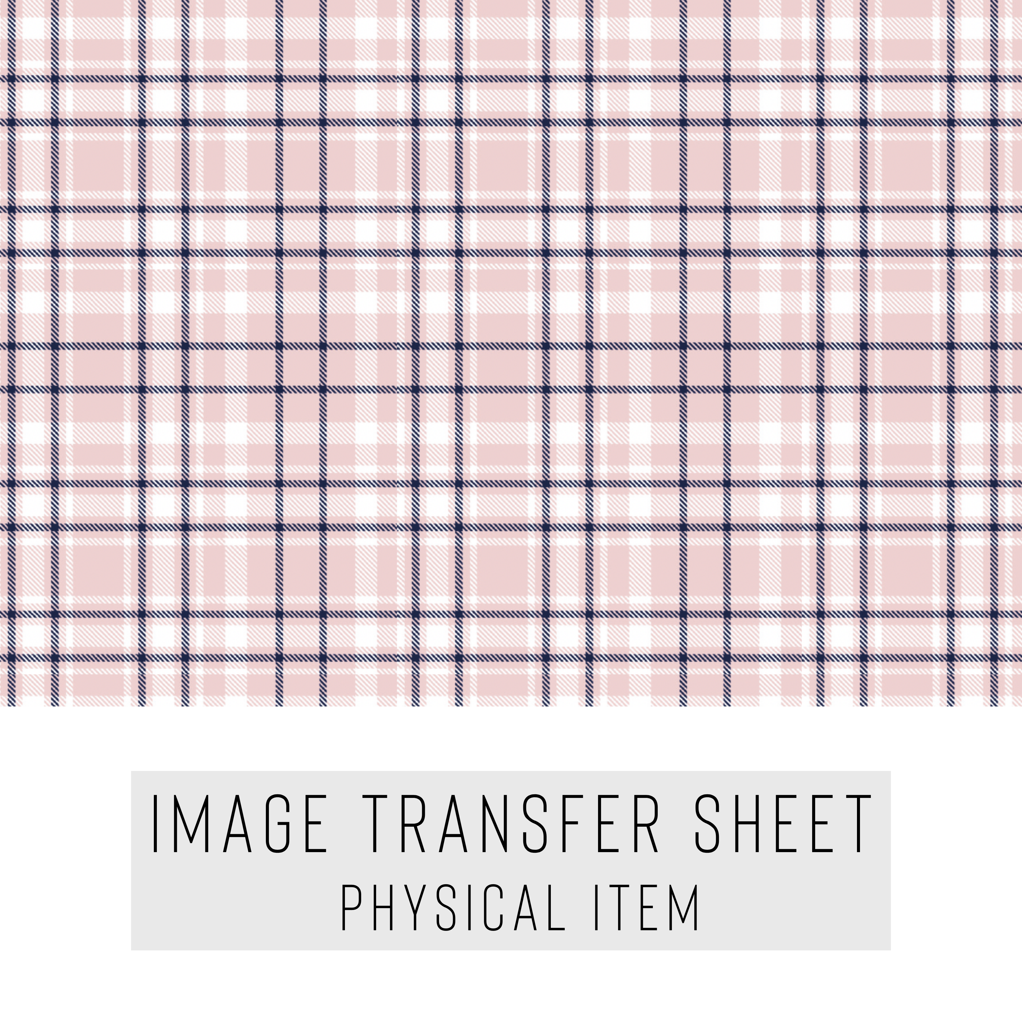 High quality water-soluble transfer paper applied on polymer clay, vibrant detailed pattern