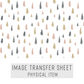 Transfer paper