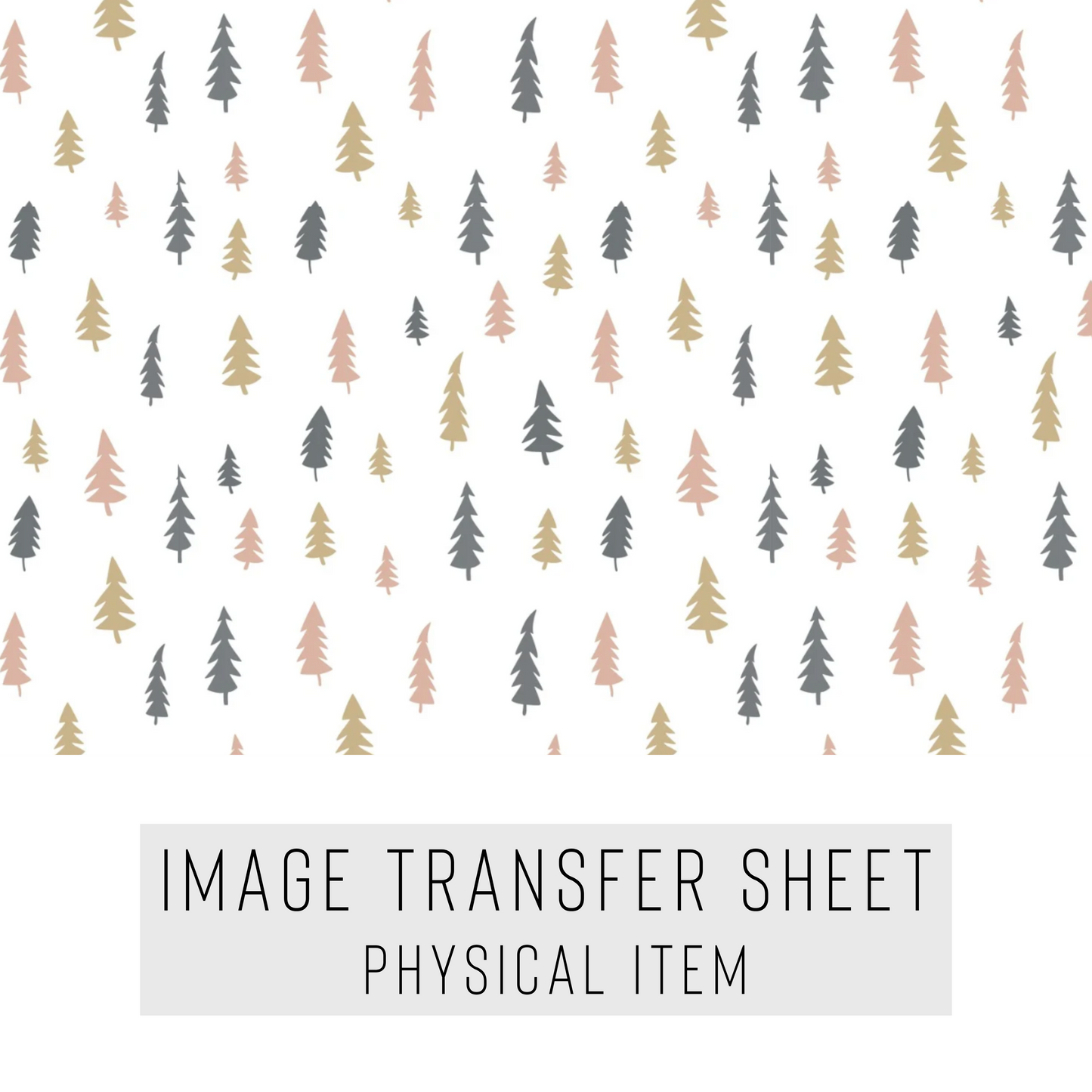 Transfer paper