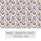 Transfer paper