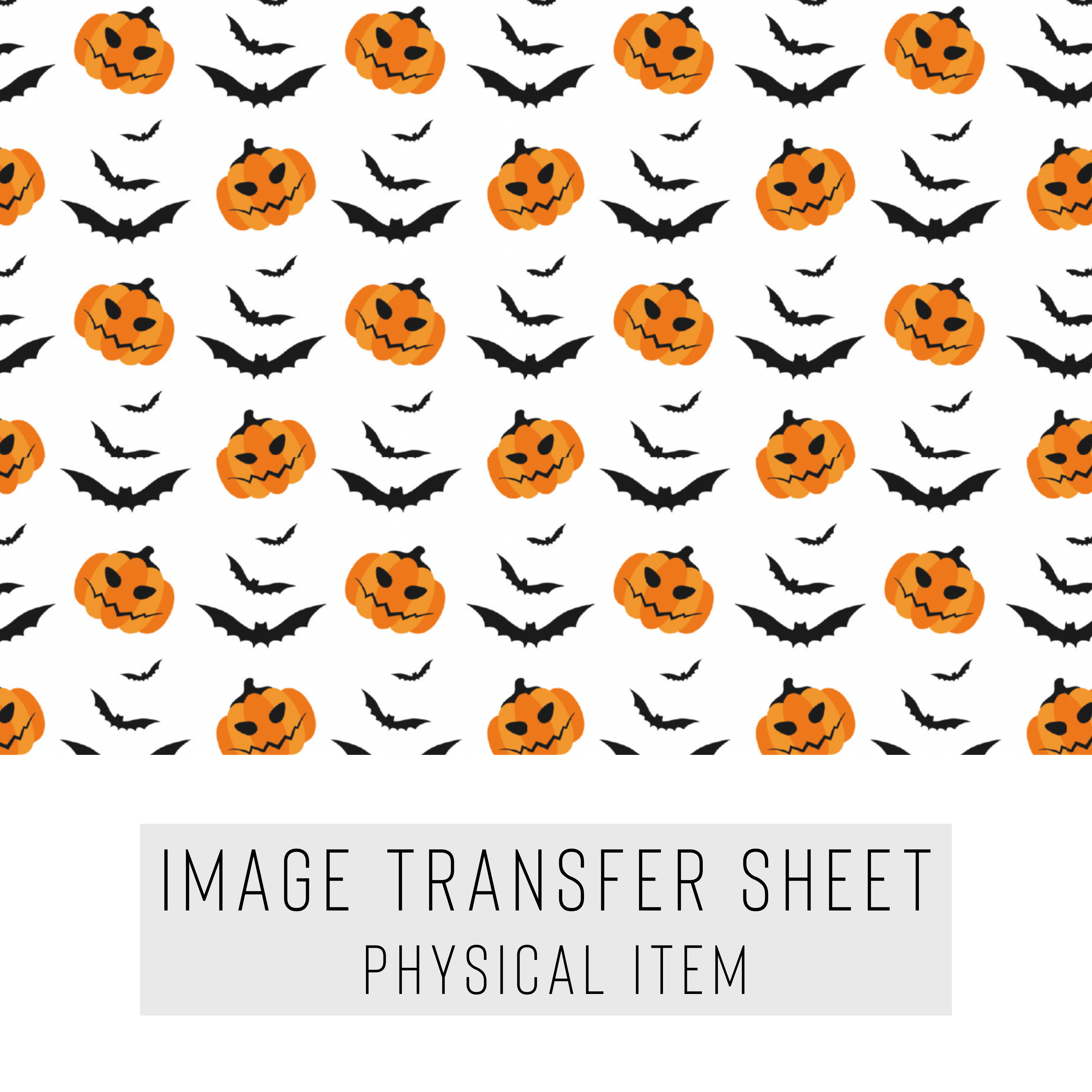 High quality water-soluble transfer paper applied on polymer clay, vibrant detailed pattern