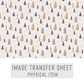 Transfer paper