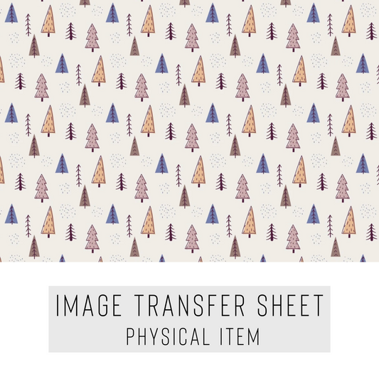 Transfer paper