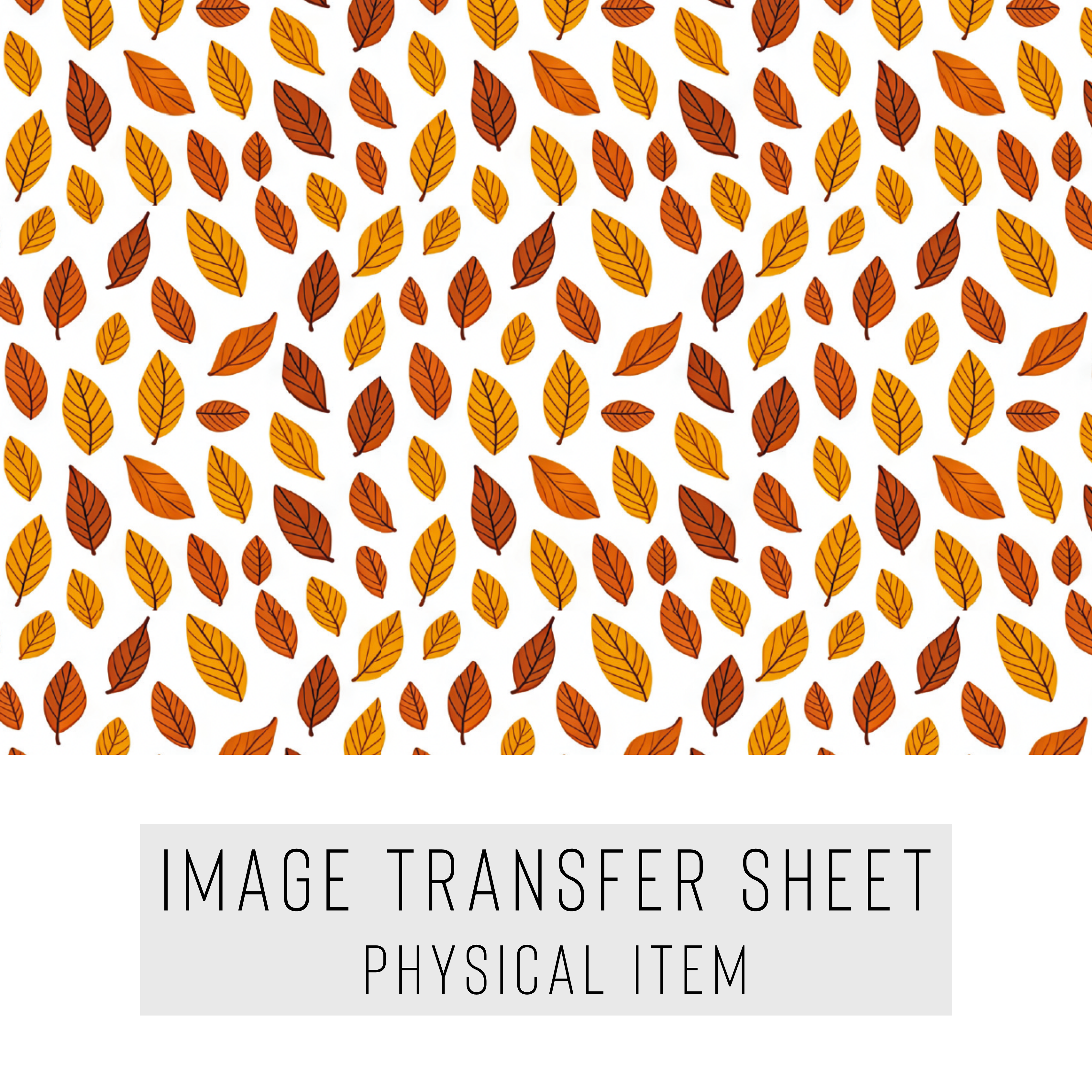 High quality water-soluble transfer paper applied on polymer clay, vibrant detailed pattern