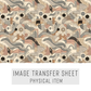 Transfer paper