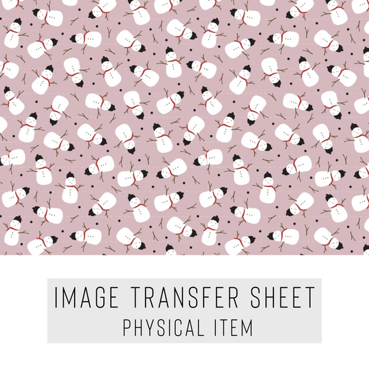 Transfer paper